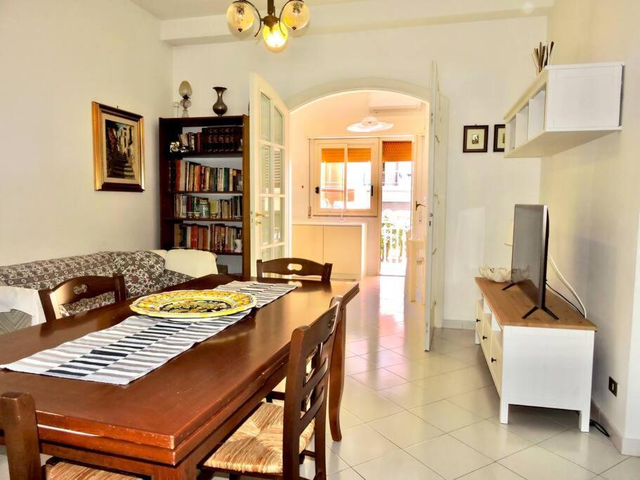 Ferienwohnung Casa Vacanza Maria Giardini-Naxos Exterior foto